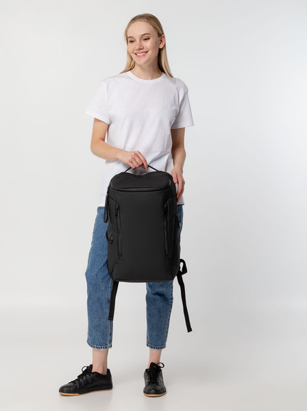 Изображение товара Рюкзак УРСУС cityTravel / ГФ15415.30 (черный)