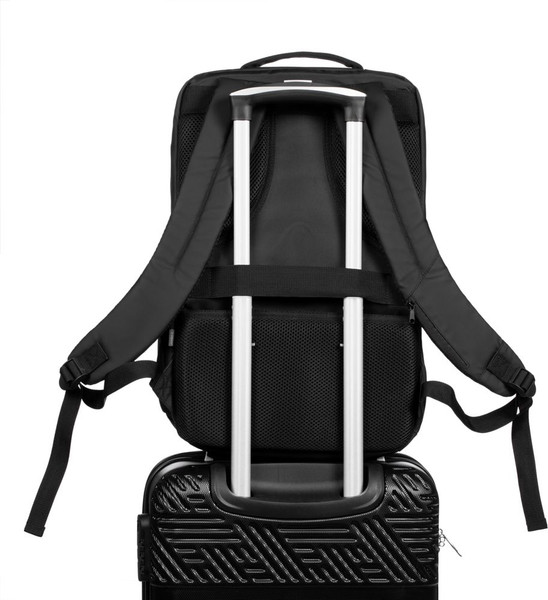 Изображение товара Рюкзак УРСУС cityTravel / ГФ15415.30 (черный)