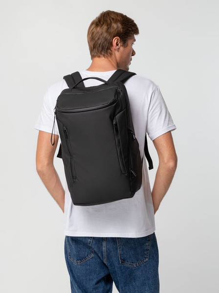 Изображение товара Рюкзак УРСУС cityTravel / ГФ15415.30 (черный)