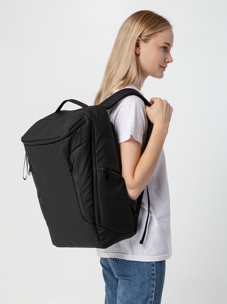 Изображение товара Рюкзак УРСУС cityTravel / ГФ15415.30 (черный)