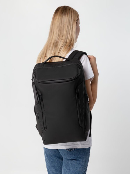 Изображение товара Рюкзак УРСУС cityTravel / ГФ15415.30 (черный)