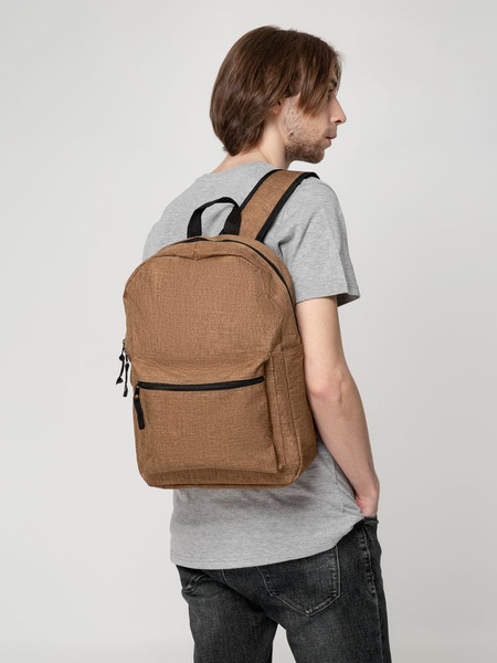 Изображение товара Рюкзак УРСУС Melango / ГФ12450.12 (коричневый)