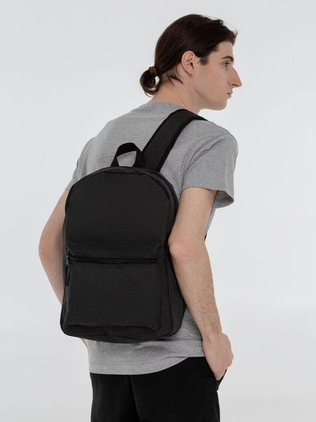 Изображение товара Рюкзак УРСУС Melango / ГФ12450.30 (черный)