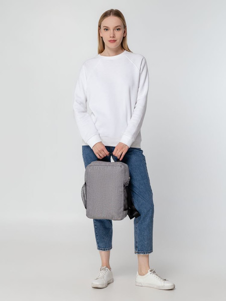 Изображение товара Рюкзак УРСУС Packmate Sides / ГФ14735.10 (серый)