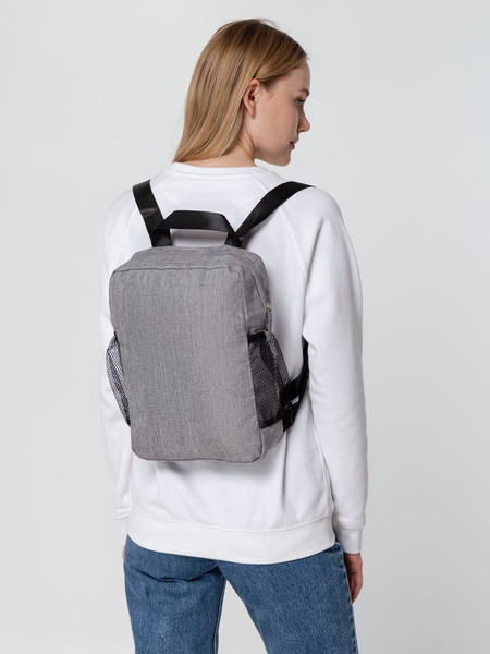 Изображение товара Рюкзак УРСУС Packmate Sides / ГФ14735.10 (серый)