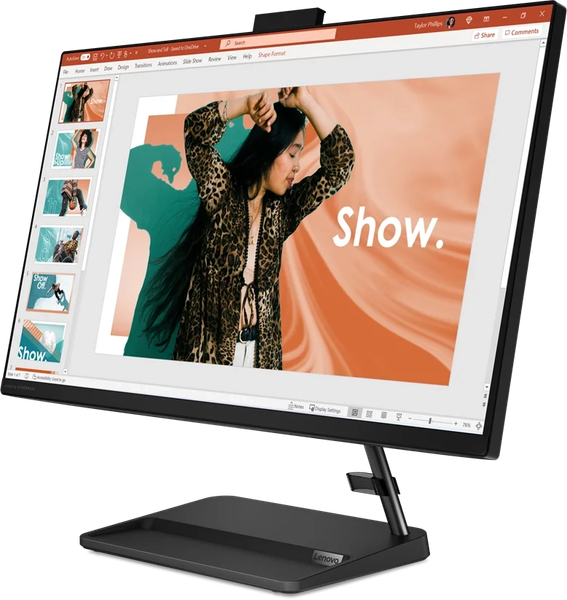 Изображение товара Моноблок Lenovo IdeaCentre 3 27IAP7 (F0GJ00NNRK)