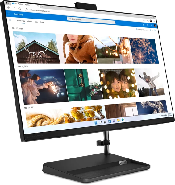 Изображение товара Моноблок Lenovo IdeaCentre 3 27IAP7 (F0GJ00NNRK)