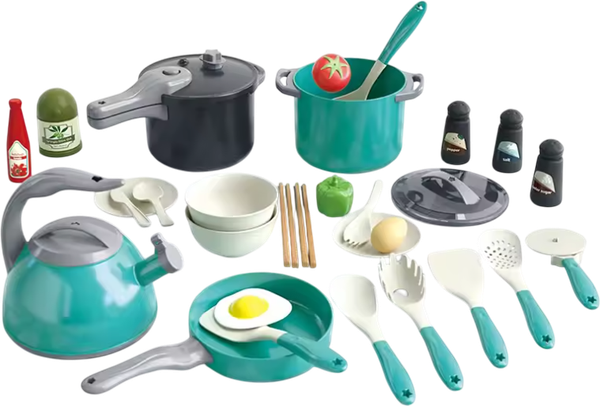 Изображение товара Набор игрушечной посуды Labalu В коробке