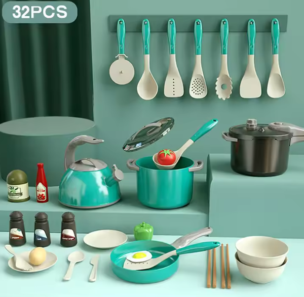 Изображение товара Набор игрушечной посуды Labalu В коробке