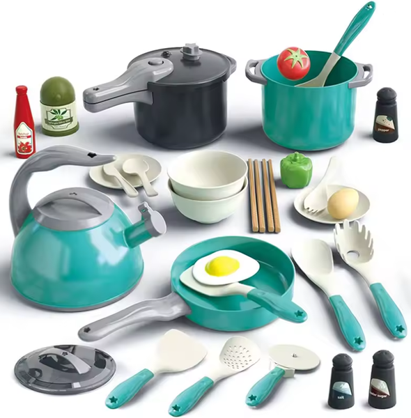 Изображение товара Набор игрушечной посуды Labalu В коробке