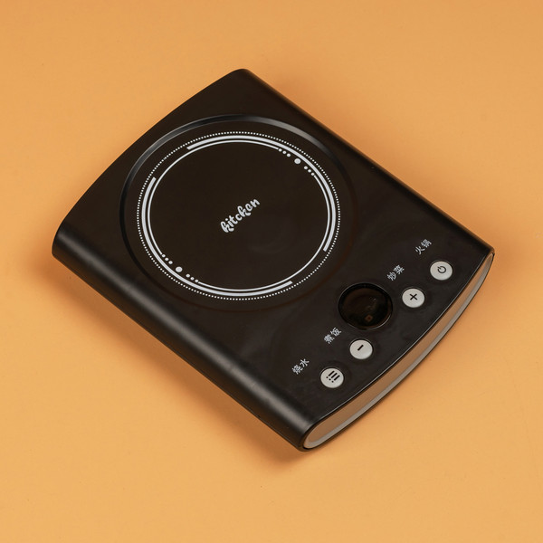 Изображение товара Кухонная плита игрушечная Labalu С индукционной плитой (42 предмета)