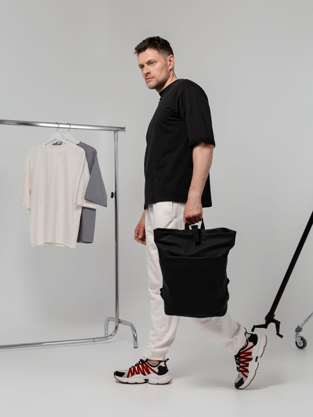 Изображение товара Рюкзак УРСУС Traffic / ГФ14764.30 (черный)