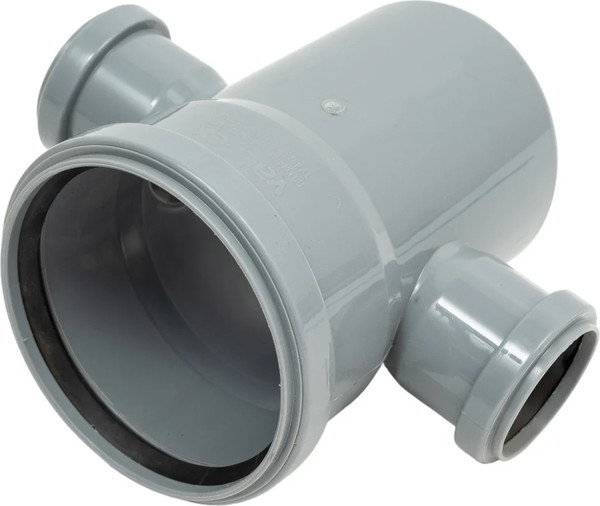 Изображение товара Крестовина внутренней канализации Valfex 110/110/50 87.5 / 27211550