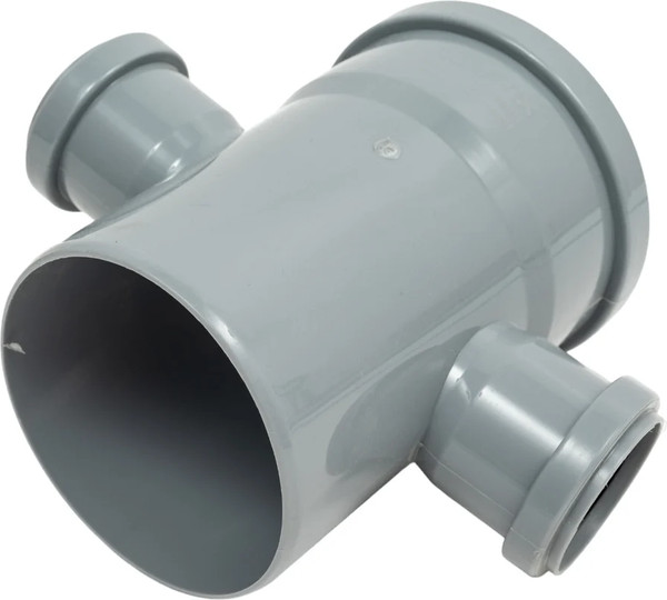 Изображение товара Крестовина внутренней канализации Valfex 110/110/50 87.5 / 27211550