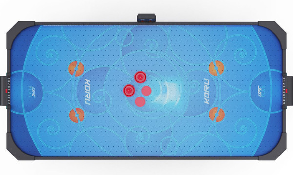 Изображение товара Аэрохоккей DFC Koru / AT-175