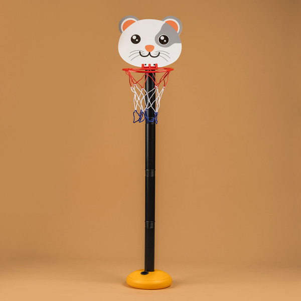 Изображение товара Баскетбол детский Labalu С изображением котенка