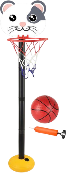 Изображение товара Баскетбол детский Labalu С изображением котенка