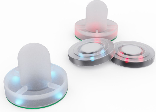 Изображение товара Аэрохоккей DFC Renwick LED / AT-200