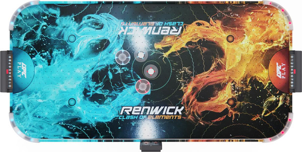 Изображение товара Аэрохоккей DFC Renwick LED / AT-200