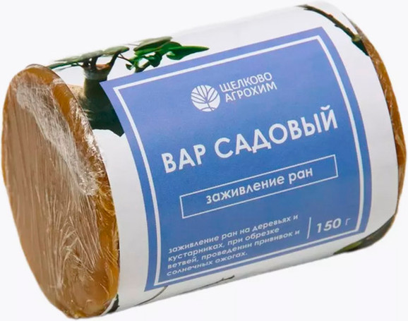 Изображение товара Средство защиты растений Щелково Агрохим Вар садовый (150г)