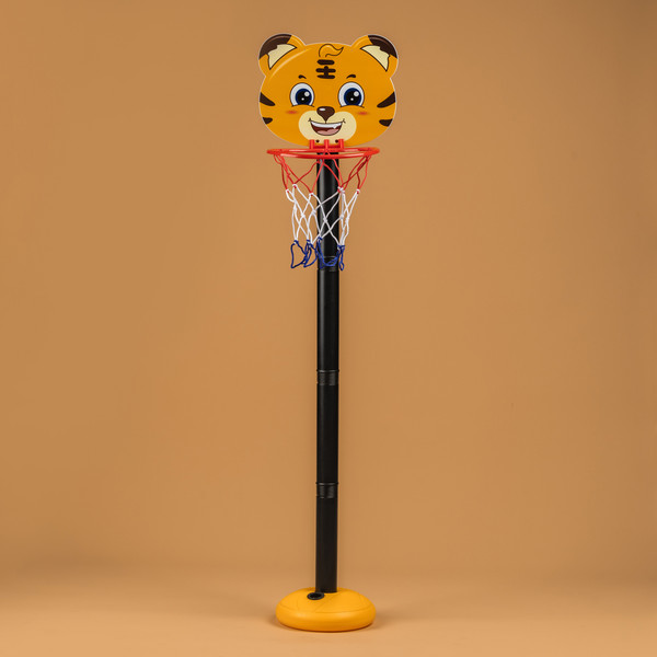 Изображение товара Баскетбол детский Labalu С изображением озорного тигра