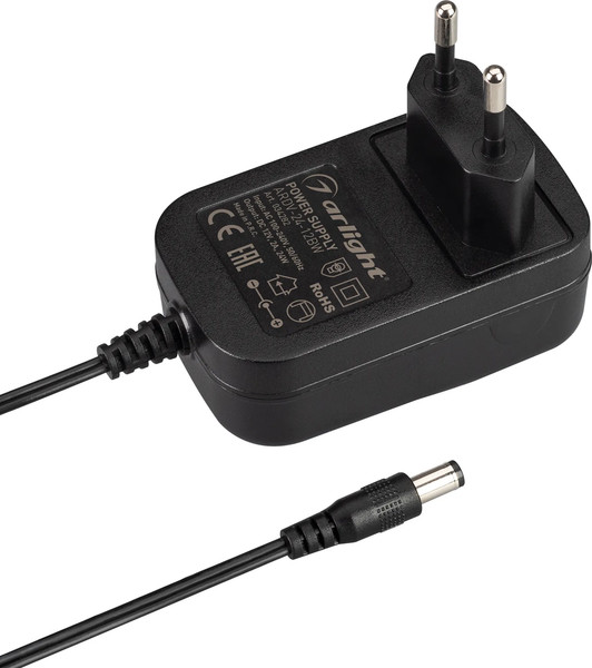 Изображение товара Блок питания для светильника Arlight ARDV-24-12BW 12V 2A 24W / 034282