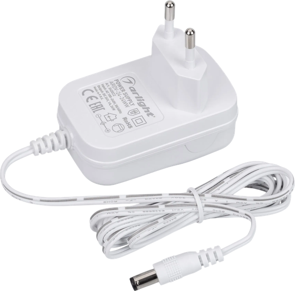 Изображение товара Блок питания для светильника Arlight ARDV-24-24WW 24V 1A 24W / 040022