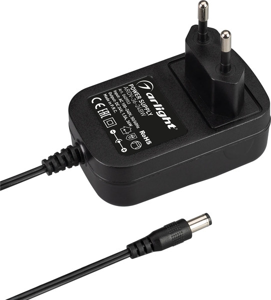 Изображение товара Блок питания для светильника Arlight ARDV-36-24BW 24V 1.5A 36W / 040953