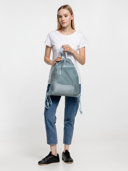 Изображение товара Рюкзак УРСУС Verkko / ГФ15466.13 (серо-голубой)