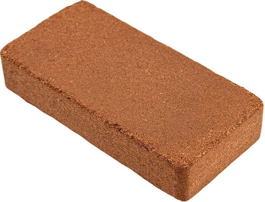 Изображение товара Торфяной грунт Fibre family Кокосовый торф в брикетах (4л)