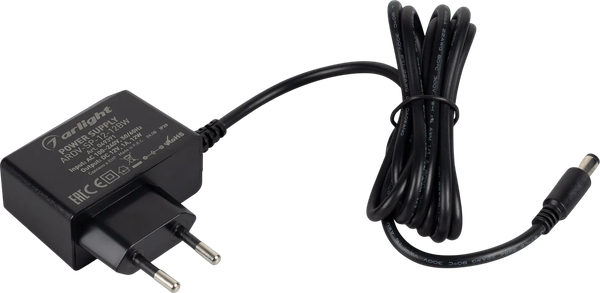 Изображение товара Блок питания для светильника Arlight ARDV-SP-12-12BW 12V 1A 12W / 049391