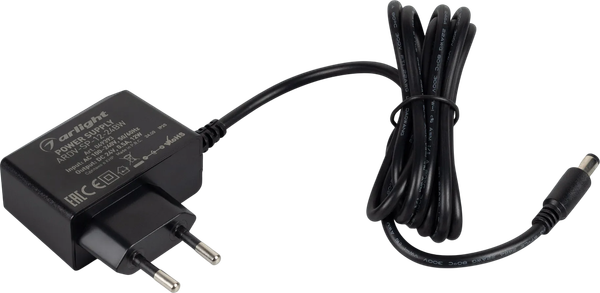 Изображение товара Блок питания для светильника Arlight ARDV-SP-12-24BW 24V 0.5A 12W / 049393