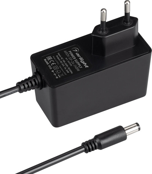 Изображение товара Блок питания для светильника Arlight ARDV-SP-24-24BW 24V 1A, 24W / 049395