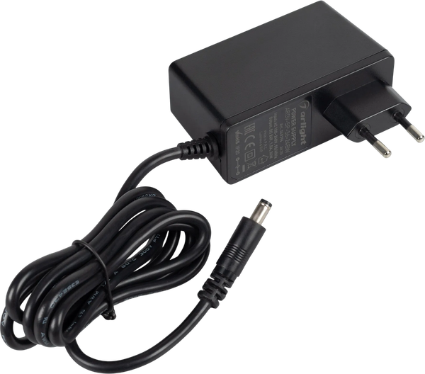 Изображение товара Блок питания для светильника Arlight ARDV-SP-36-24BW 24V 1.5A 36W / 049396