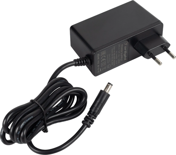 Изображение товара Блок питания для светильника Arlight ARDV-SP-60-12BW 12V 5A 60W / 046055