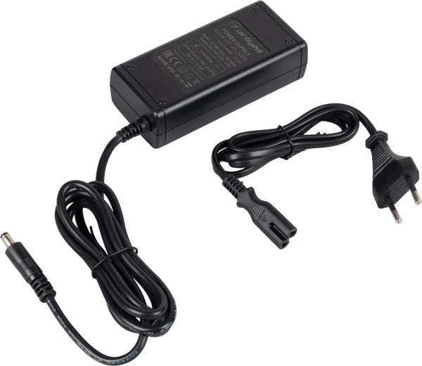 Изображение товара Блок питания для светильника Arlight ARDV-SP-60-24BD 24V 2.5A 60W / 049400