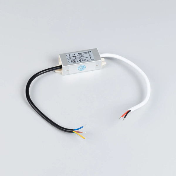 Изображение товара Блок питания для светильника Arlight ARPV-12012-D 12V 1.0A 12W / 022205