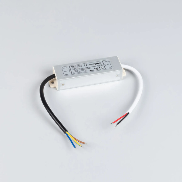 Изображение товара Блок питания для светильника Arlight ARPV-12015-B 12V 1.3A 15W / 022899(1)