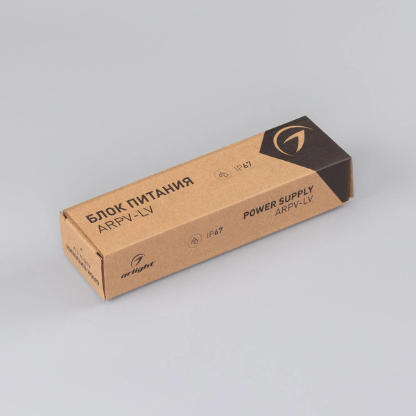 Изображение товара Блок питания для светильника Arlight ARPV-LV12035 12V 3.0A 36W / 010996