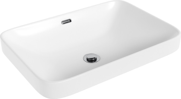 Изображение товара Умывальник со смесителем Lauter 21441B + Cascade 21СК655C