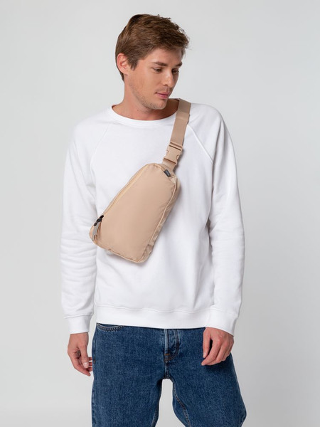Изображение товара Сумка на пояс УРСУС coolStuff / ГФ14751.00 (бежевый)