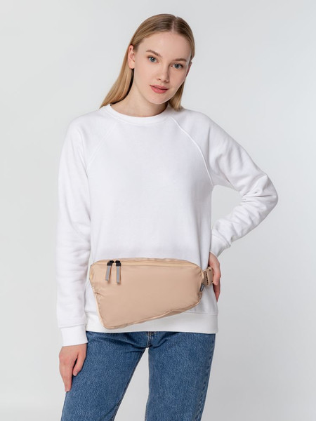 Изображение товара Сумка на пояс УРСУС coolStuff / ГФ14751.00 (бежевый)