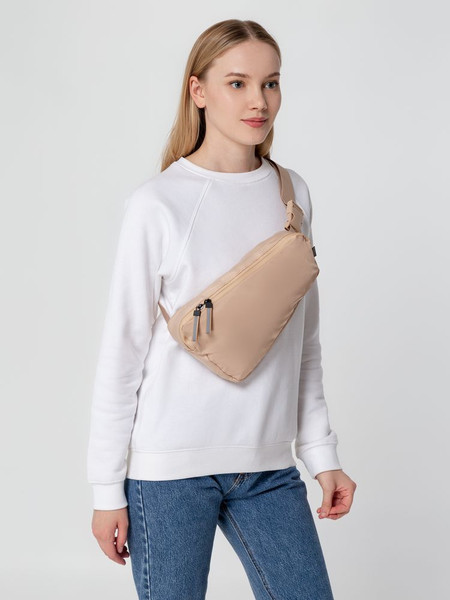 Изображение товара Сумка на пояс УРСУС coolStuff / ГФ14751.00 (бежевый)