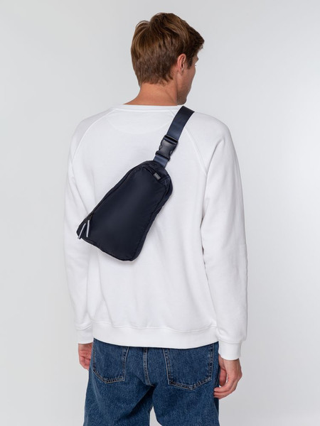 Изображение товара Сумка на пояс УРСУС coolStuff / ГФ14751.44 (темно-синий)