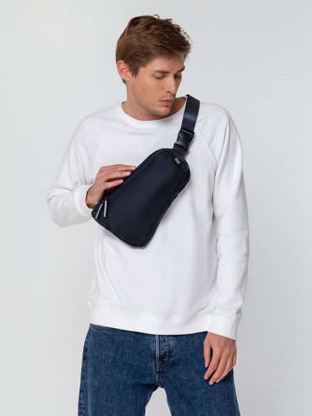 Изображение товара Сумка на пояс УРСУС coolStuff / ГФ14751.44 (темно-синий)