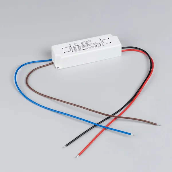 Изображение товара Блок питания для светильника Arlight ARPV-SP-24030 24V 1.25A 30W / 040052