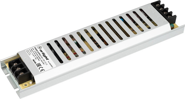 Изображение товара Блок питания для светильника Arlight ARS-120-12-LS 12V 10A 120W / 026100(1)