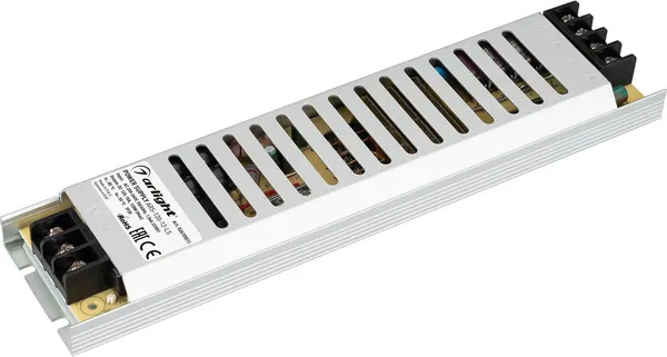 Блок питания для светильника Arlight ARS-120-12-LS 12V 10A 120W / 026100(2) — фото 4