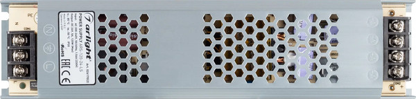 Изображение товара Блок питания для светильника Arlight ARS-120-24-LS 24V 5A 120W / 026170(2)