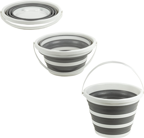 Изображение товара Ведро Laima Home. Складное / 608668 (10л)
